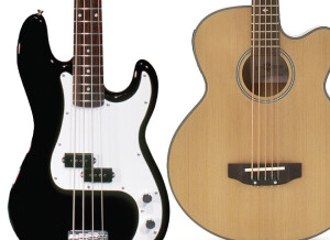 Articles neufs et d'occasion à vendre dans la catégorie Guitares basses