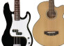 Davie504 frappe encore avec une basse 12 cordes