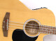 4-string acoustic bass guitars