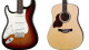 Left-Handed Guitars