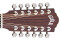 Guitares 12 cordes Guitares 12 cordes