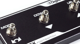 Footswitch / Tap tempo  DIY