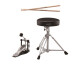 Accessories for Drums & Percussion