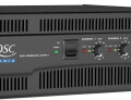 Dual-Channel Power Amps