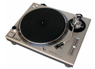 Une meilleure glisse pour le scratch