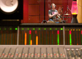 Workshop mixage et mastering avec Luca Pretolesi