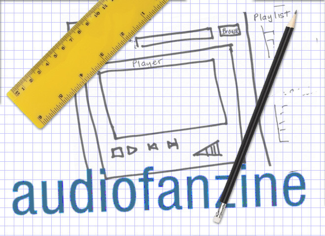 Donnez votre avis sur le menu d'Audiofanzine