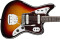 Electric solidbody guitars with JZ/JG body Electric solidbody guitars with JZ/JG body