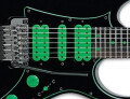 Electric solidbody baritone or 7/8 string guitars