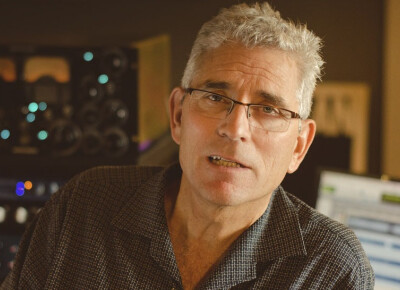 An interview with renowned mastering engineer Greg Calbi
