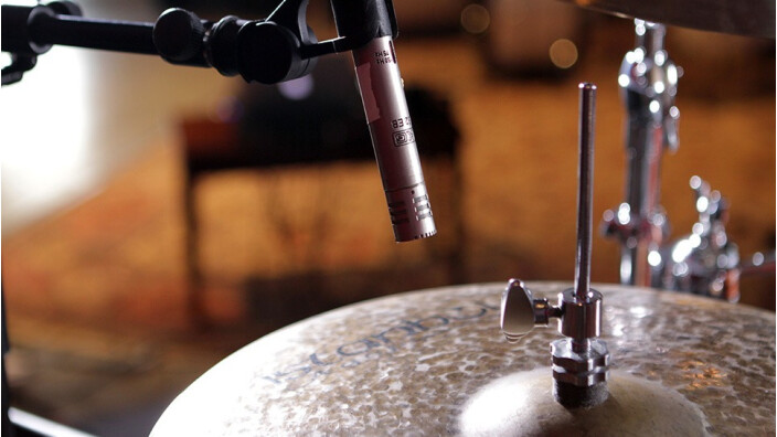 Recording drums — Hi-hat cymbals: The ultimate guide to audio recording - Part 35