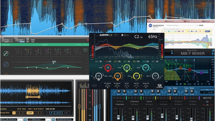 Over 50 plug-ins to make you mixing life easier: The best audio plug-ins for mixing