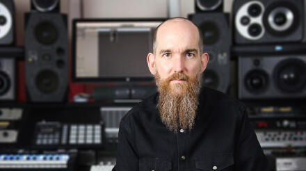 Billy Bush on engineering for Butch Vig, working with Rick Rubin and lots more