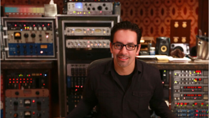 An interview with mixing ace Manny Marroquin: Leave it to Manny