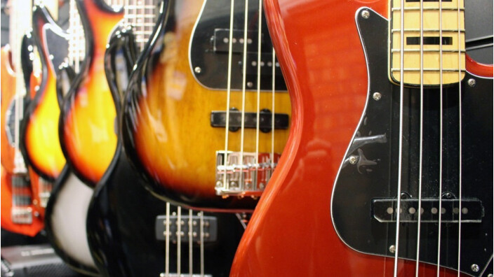 The community's favorite electric bass guitars: Top e-bass models
