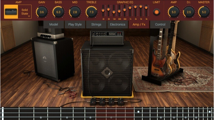Recording bass guitar - Alternatives: The ultimate guide to audio recording - Part 57