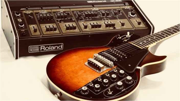 Brief guide to guitar synths: A synth in my guitar