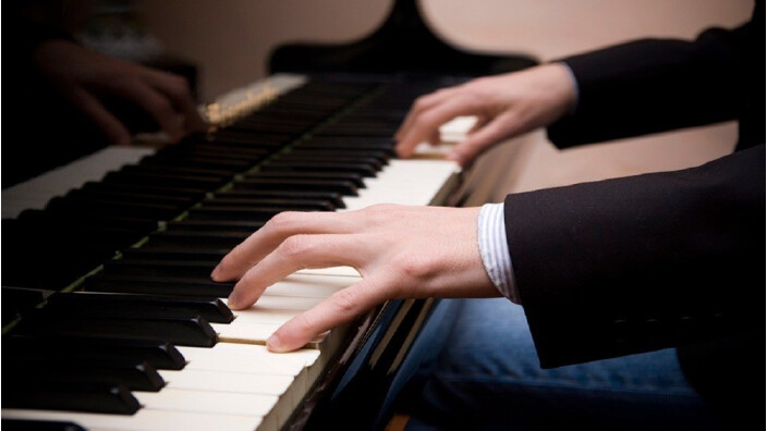 Left-hand voicings for piano: Harmony Basics - Part 43