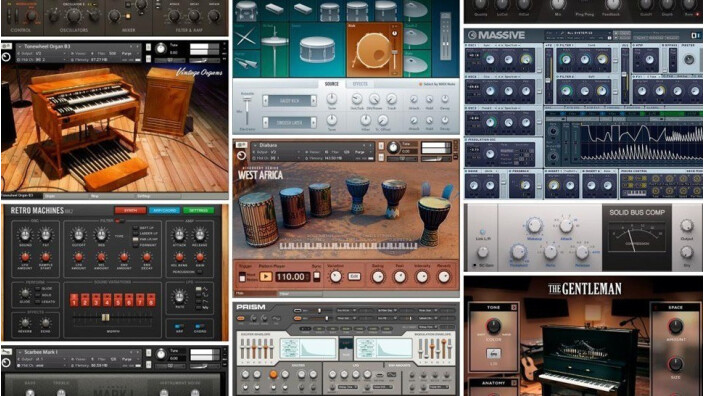 Working with virtual instruments: The ultimate guide to audio recording - Part 79