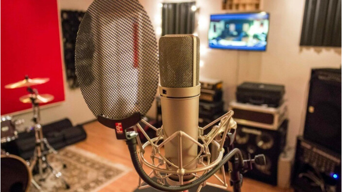 Recording vocals: The ultimate guide to audio recording - Part 86