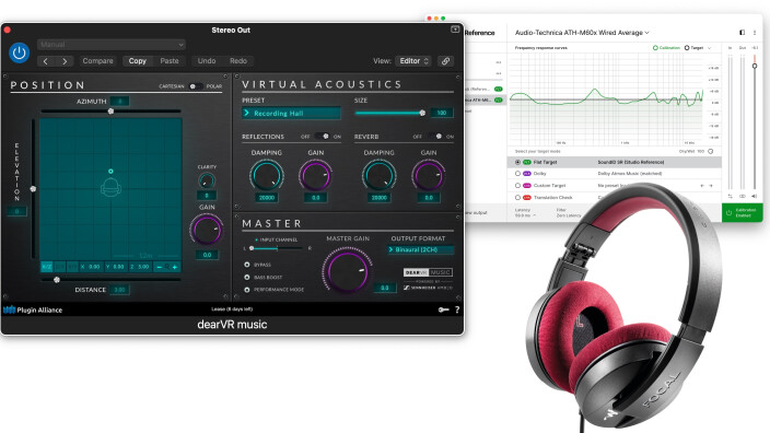 Tips for Better Headphone Mixing: Mixing on headphones has never been more important, or easier.