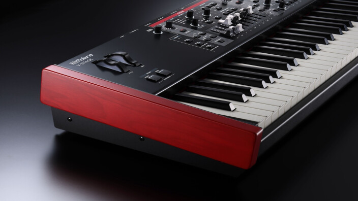 Roland V-Stage 88 review: Arguments to spare