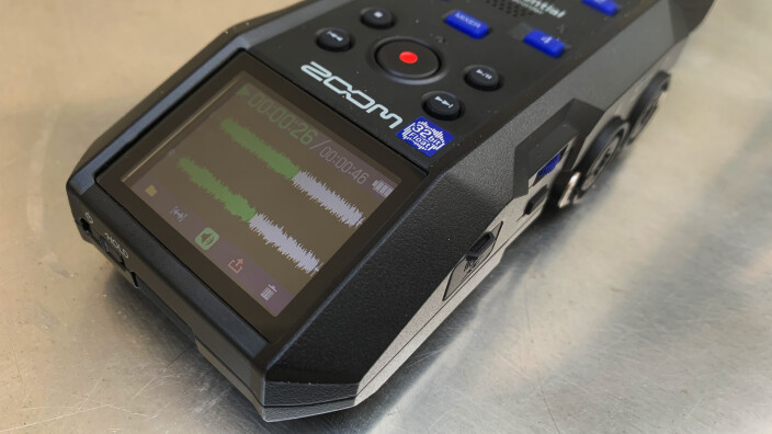 Zoom H6essential review: Zoom to the point
