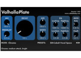 A review of the Valhalla DSP ValhallaPlate reverb plug-in