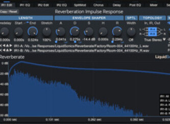 LiquidSonics Reverberate 2 Review