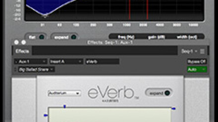 Sculpting Reverb with EQ