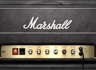A review of the UAD Marshall JMP 2203 Plug-In