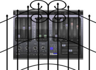 Gated Reverb