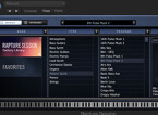 A review of Cakewalk Rapture Session
