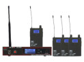 Frequency and sound issues with in-ear monitor systems