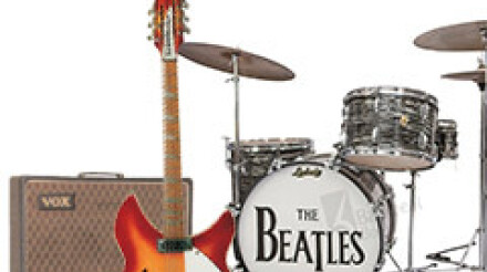 We interview the author of "Beatles Gear: The Ultimate Edition"