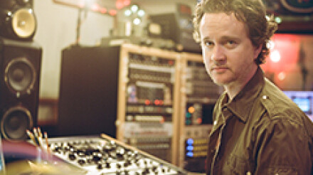 Multitalented producer Greg Wells talks about his craft and his gear