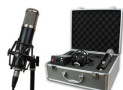 Review of the Lauten Audio LA-320 tube-condenser microphone