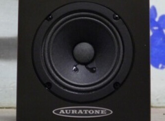 A review of the Auratone 5C Super Sound Cube