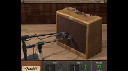 A review of the Universal Audio Fender ’55 Tweed Deluxe plug-in