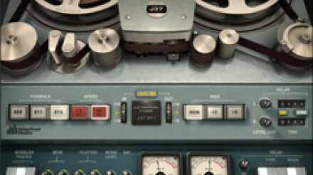 How to use tape machine and mixing console emulators