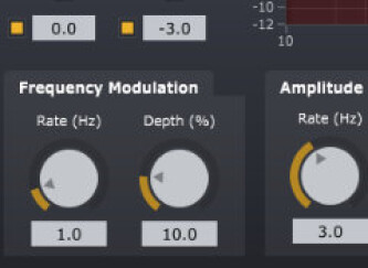 Modulation Effects - The Chorus Effect