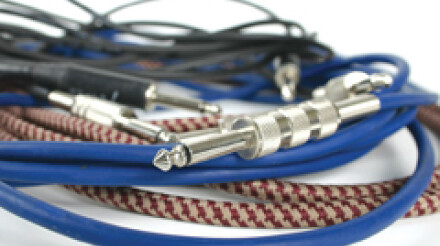 The Top Brands for Guitar and Bass Cables