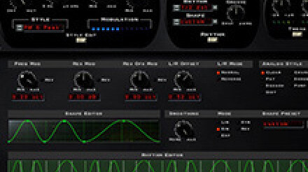 Modulation Effects - The Phaser Effect