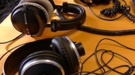 The best studio headphones for about $100