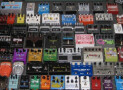 The best small brands for guitar effect pedals