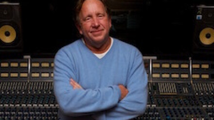 An interview with legendary producer/engineer Ed Cherney