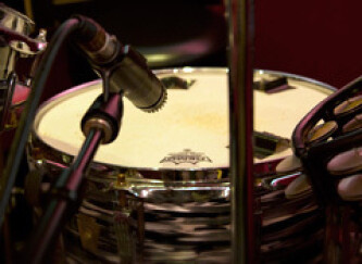 Recording drums — Introduction