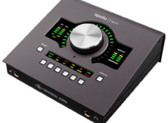 Universal Audio Apollo Twin MKII Review