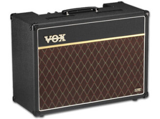 Vox  AC15VR Valve Reactor Combo Amp Review