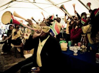 How to Filter Out Vuvuzela Noise from FIFA World Cup Games